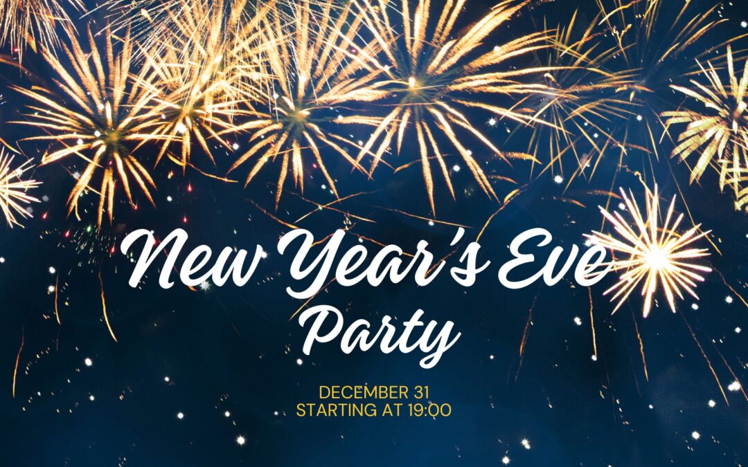New Year’s Eve Party