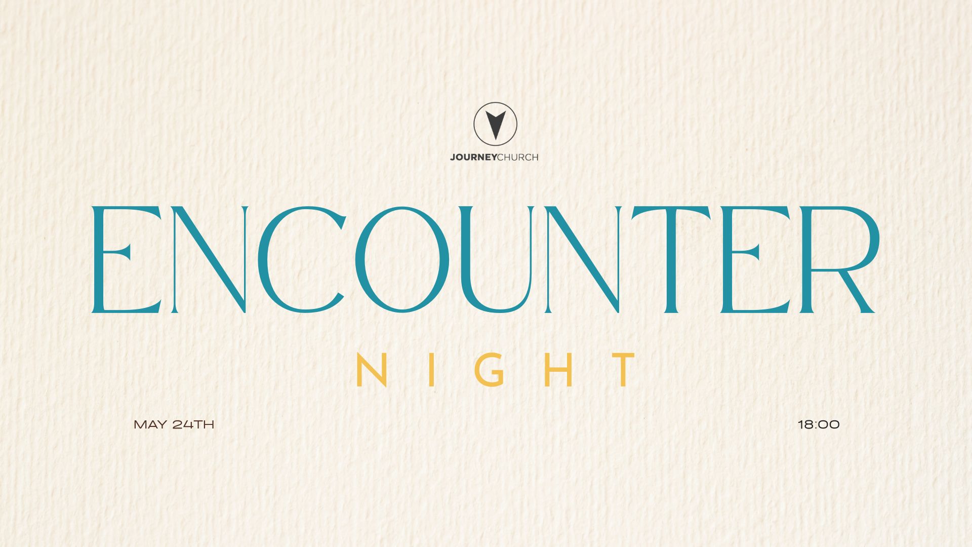 Encounter Night
