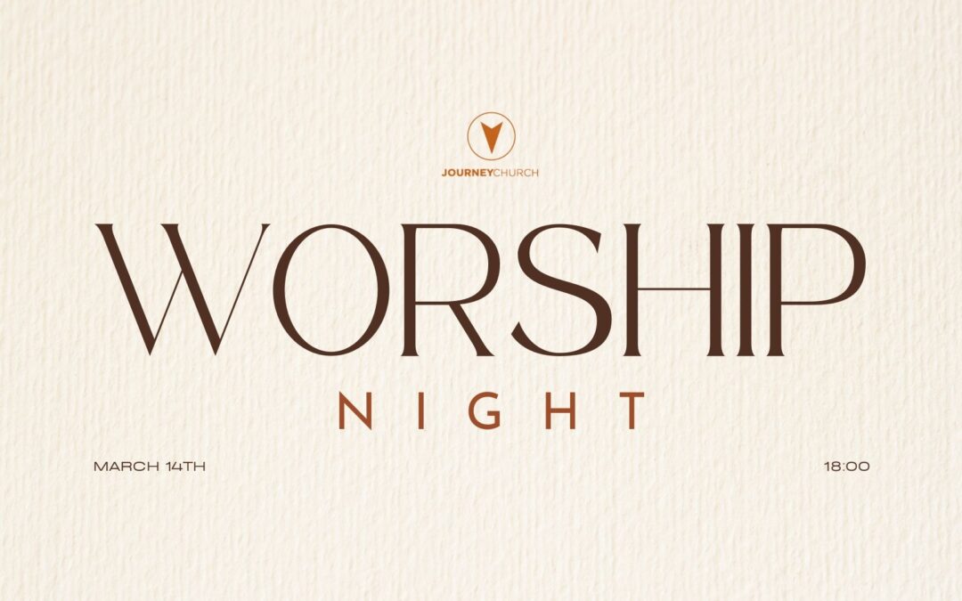 Worship Night