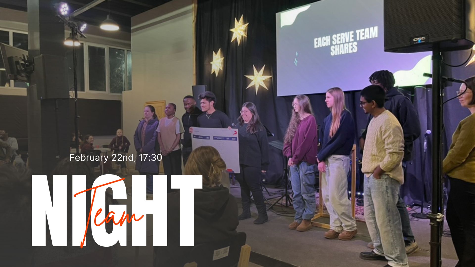 Team Night