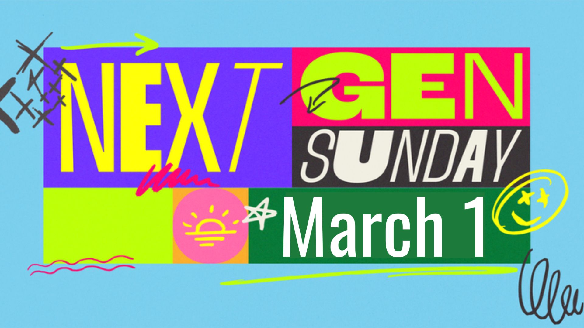 NextGen Sunday