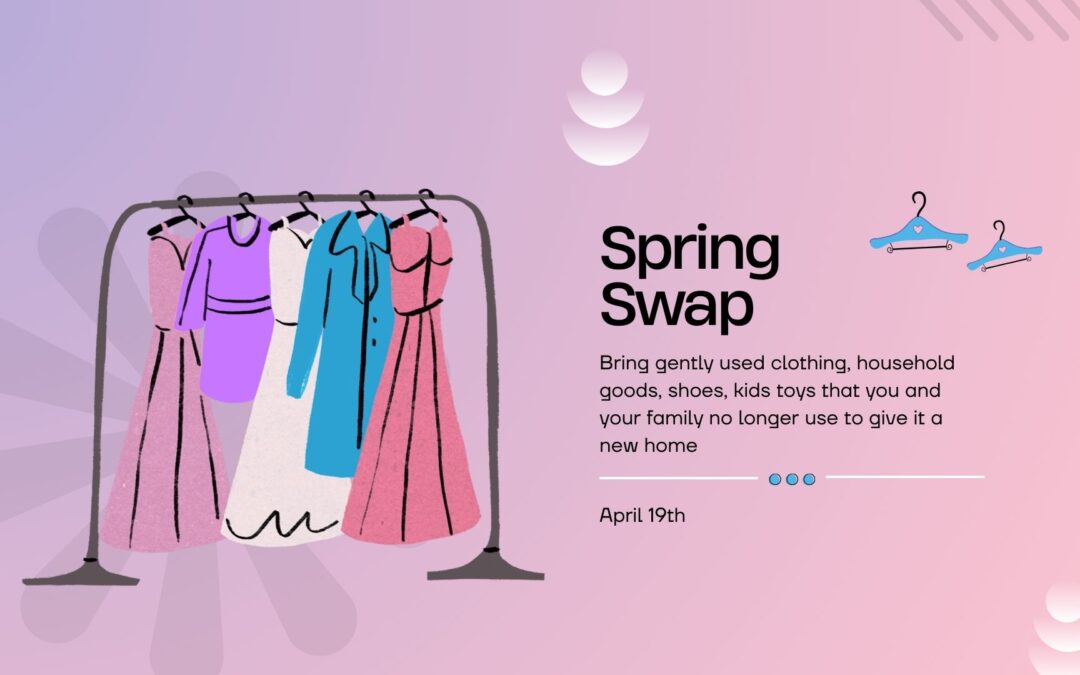 Spring Swap
